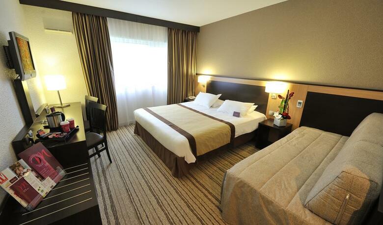 Hotel Mercure Rouen Val De Reuil