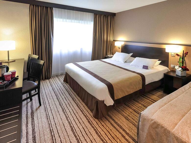 Hotel Mercure Rouen Val De Reuil
