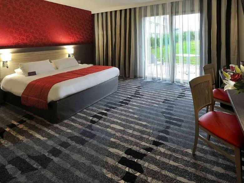Hotel Mercure Rouen Val De Reuil