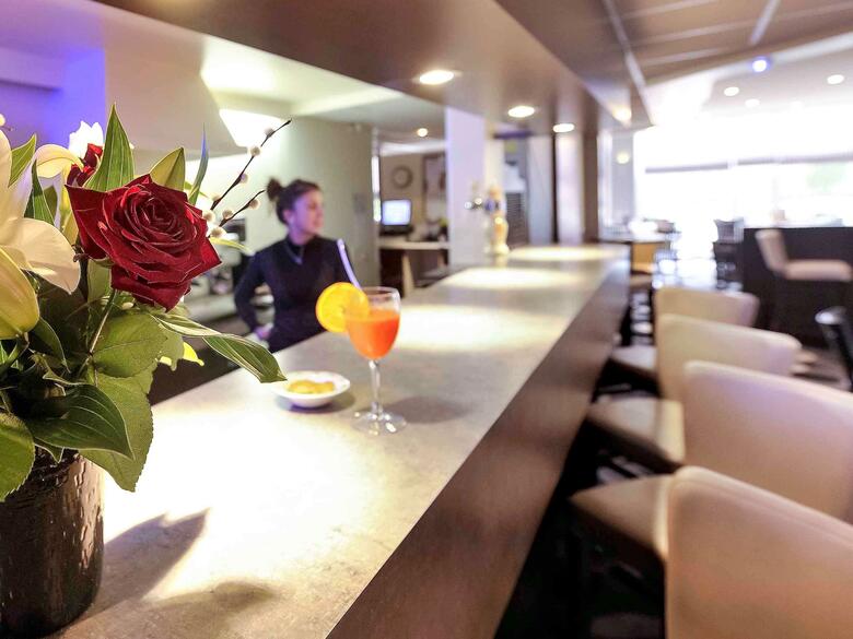 Hotel Mercure Rouen Val De Reuil