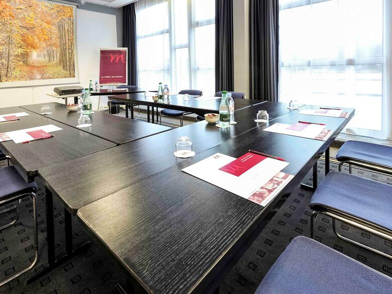 Hotel Mercure Rouen Val De Reuil