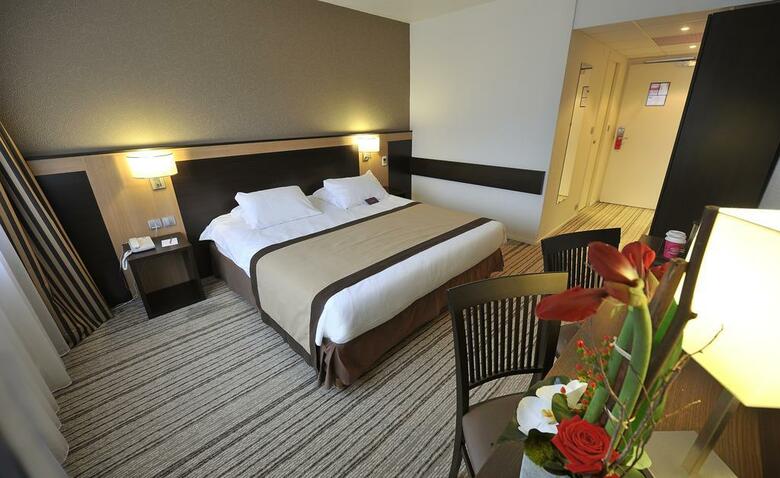 Hotel Mercure Rouen Val De Reuil
