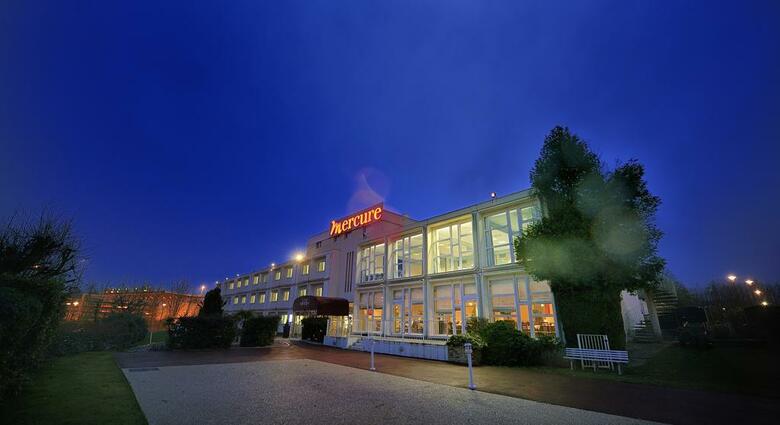 Hotel Mercure Rouen Val De Reuil