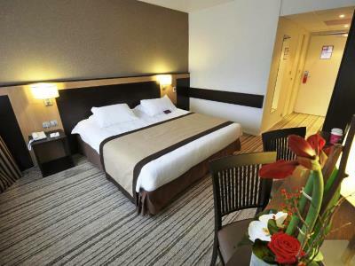 Hotel Mercure Rouen Val De Reuil