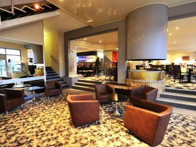 Hotel Mercure Rouen Val De Reuil