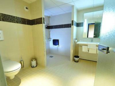 Hotel Mercure Rouen Val De Reuil