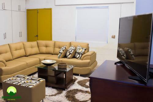 Eco Hotel Bosque Verde