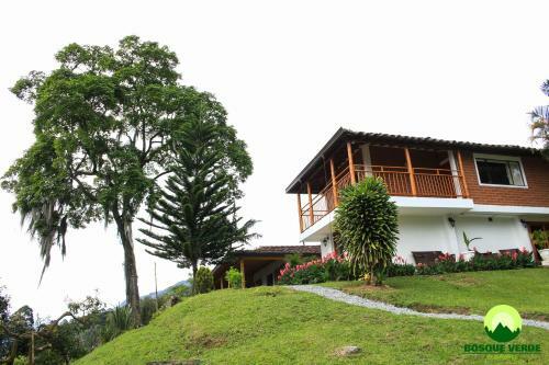Eco Hotel Bosque Verde