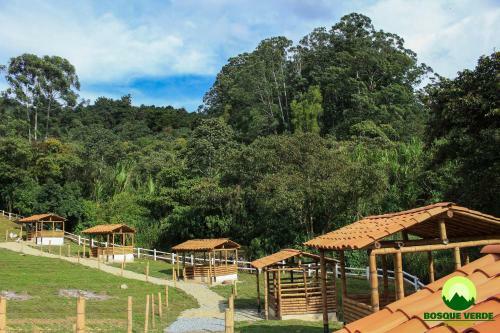 Eco Hotel Bosque Verde