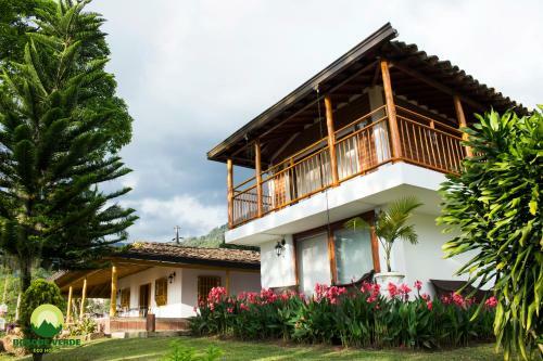 Eco Hotel Bosque Verde
