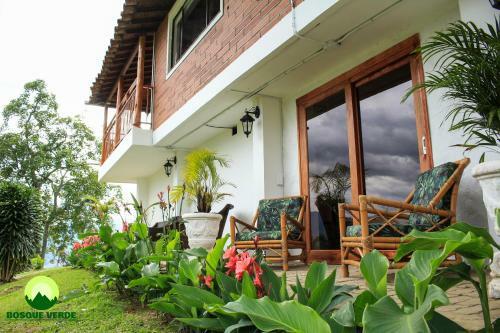 Eco Hotel Bosque Verde