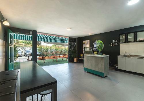 Albergue Living Hostal