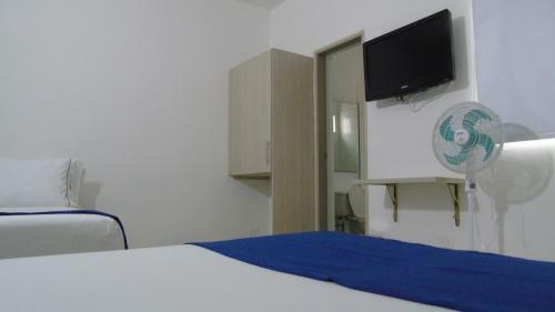 Hotel Suite Del Parque