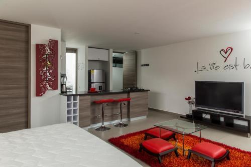 Apartamento Healthy Place Suite