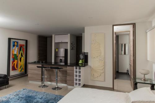 Apartamento Healthy Place Suite