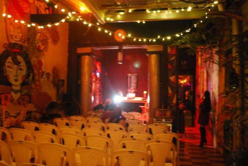 Casa De La Luna