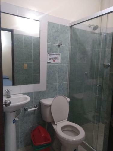 Hotel Hospedaje Zeus