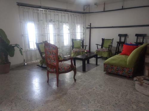 Albergue Hostal Full Moon