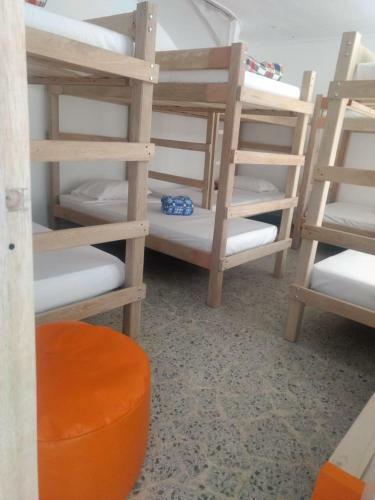 Albergue Hostal Full Moon