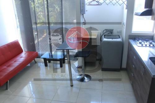 Am2068 Apartaestudio En El Poblado