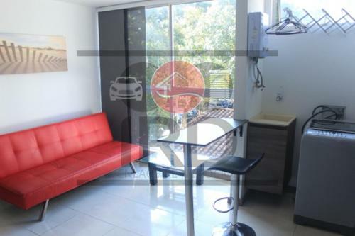 Am2068 Apartaestudio En El Poblado