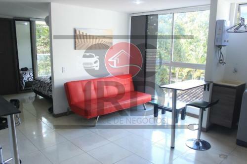 Am2068 Apartaestudio En El Poblado