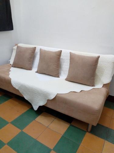 Bed & Breakfast Agradable Habitacion