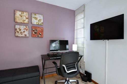 Apartamento Cyan Suites Poblado By Mde Bnb