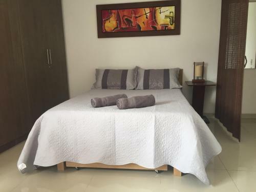Apartaestudio La Frontera
