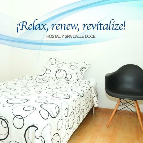 Albergue Hostal Y Spa Calle Doce