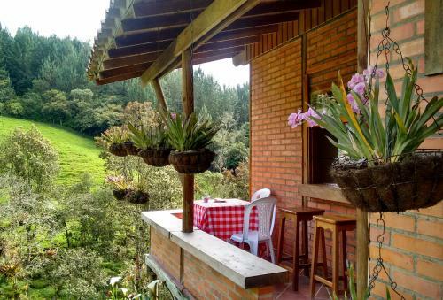 Agroturismo La Madriguera Del Zorro