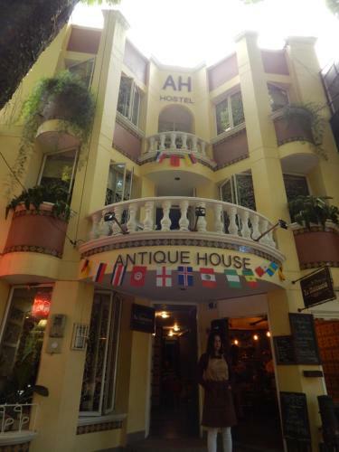 Antique House Hostel