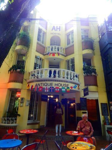 Antique House Hostel