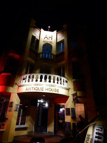 Antique House Hostel