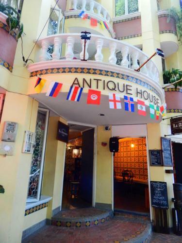 Antique House Hostel