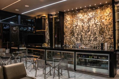 Apartamento Ultra Luxury Suite In Lleras Parque