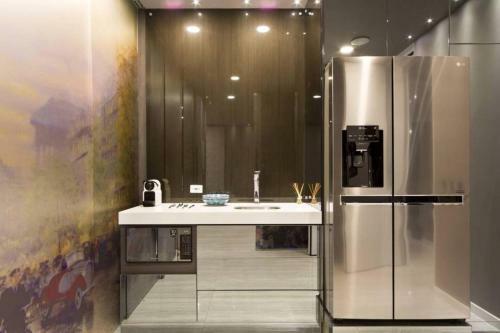 Apartamento Ultra Luxury Suite In Lleras Parque