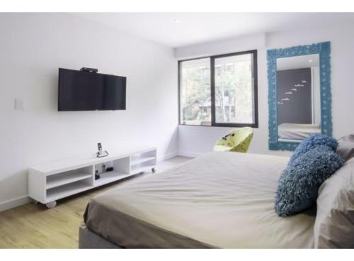 Modern Apartment In El Poblado