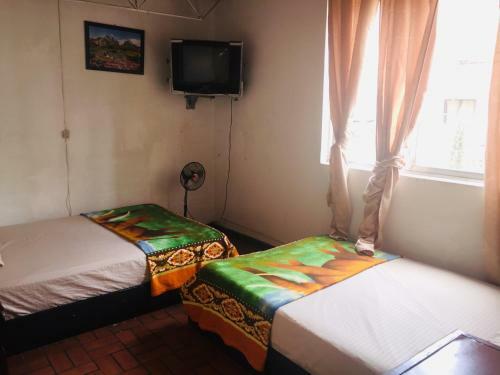 Albergue Hostal La Floresta