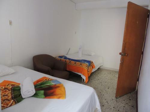 Albergue Hostal La Floresta