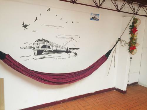 Albergue Hostal La Floresta