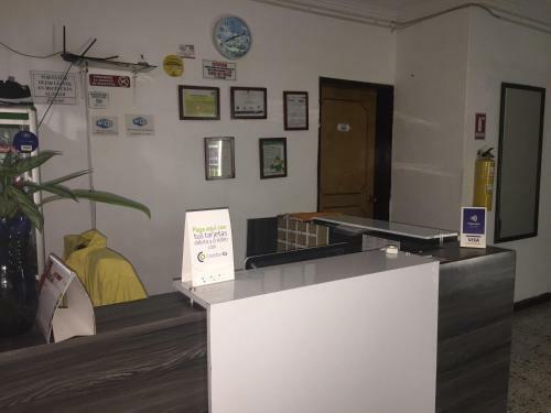 Albergue Hostal La Floresta