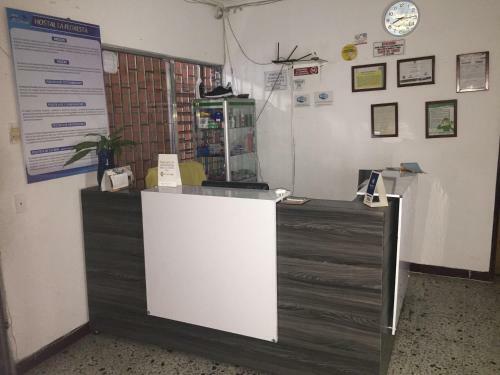 Albergue Hostal La Floresta