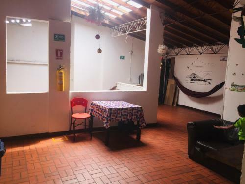 Albergue Hostal La Floresta