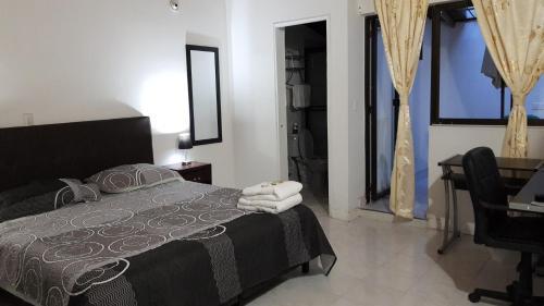 Apartamento Casa Amoblada Para Rentar Cerca Laureles