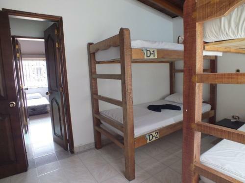 Albergue Hostal Casa Paraiso