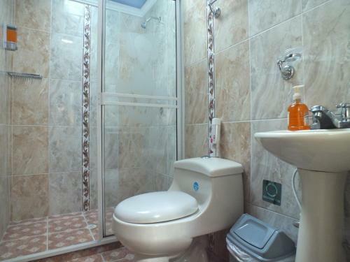 Albergue Hostal Casa Paraiso