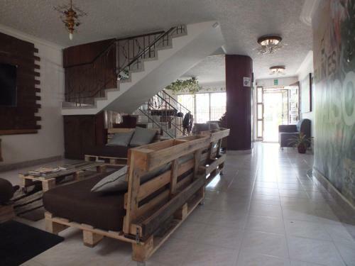 Albergue Hostal Casa Paraiso