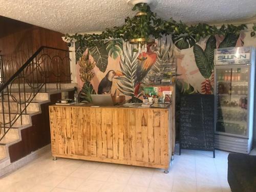 Albergue Hostal Casa Paraiso