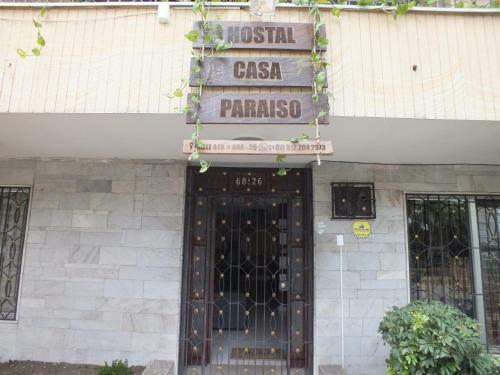 Albergue Hostal Casa Paraiso